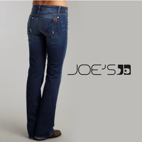 Joe's Jeans Denim - Joe’s Jeans Icon Muse Candice KT125790 Bootcut Blue Jeans Women’s Size 31